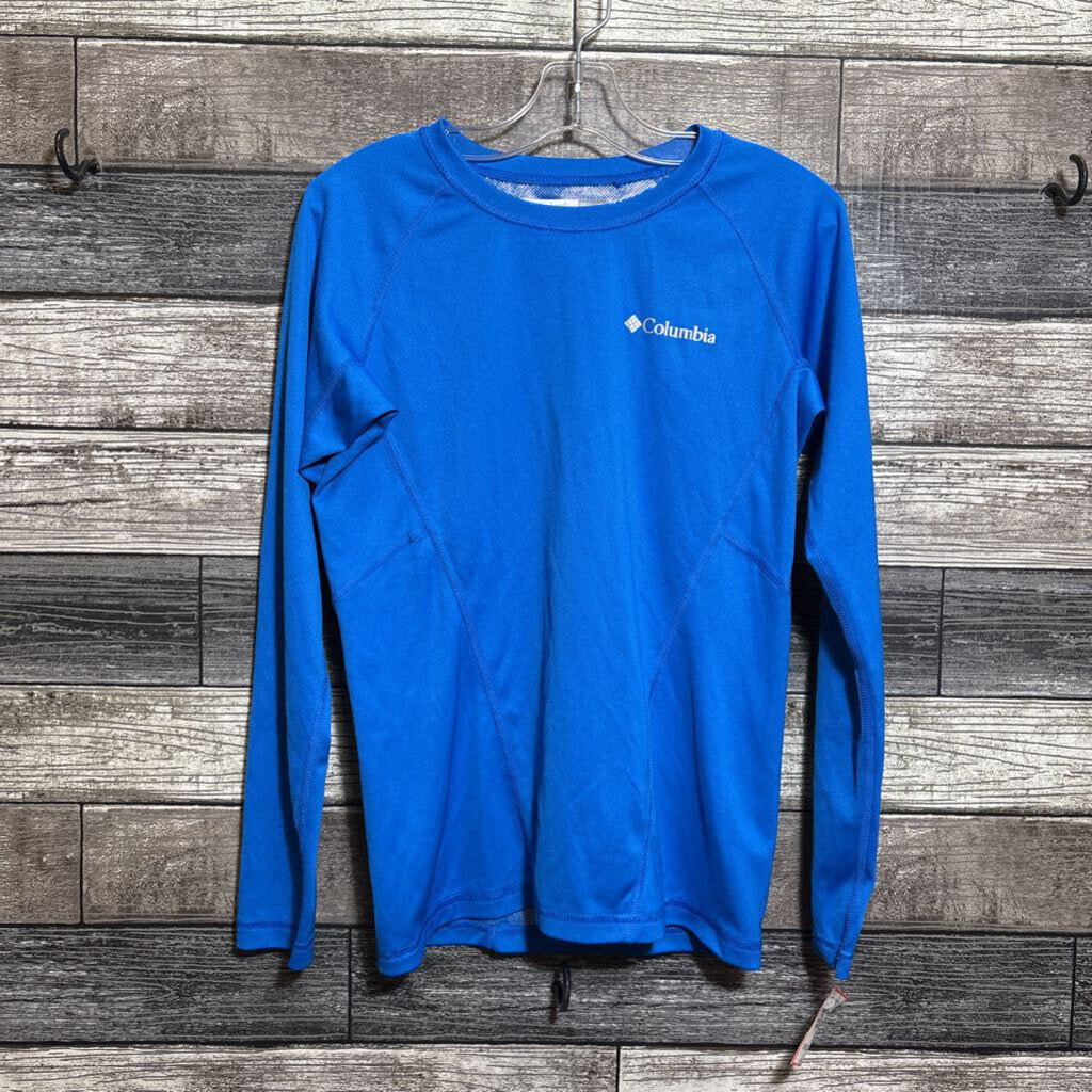 COLUMBIA OMNI HEAT BASELAYER SHIRT 10/12