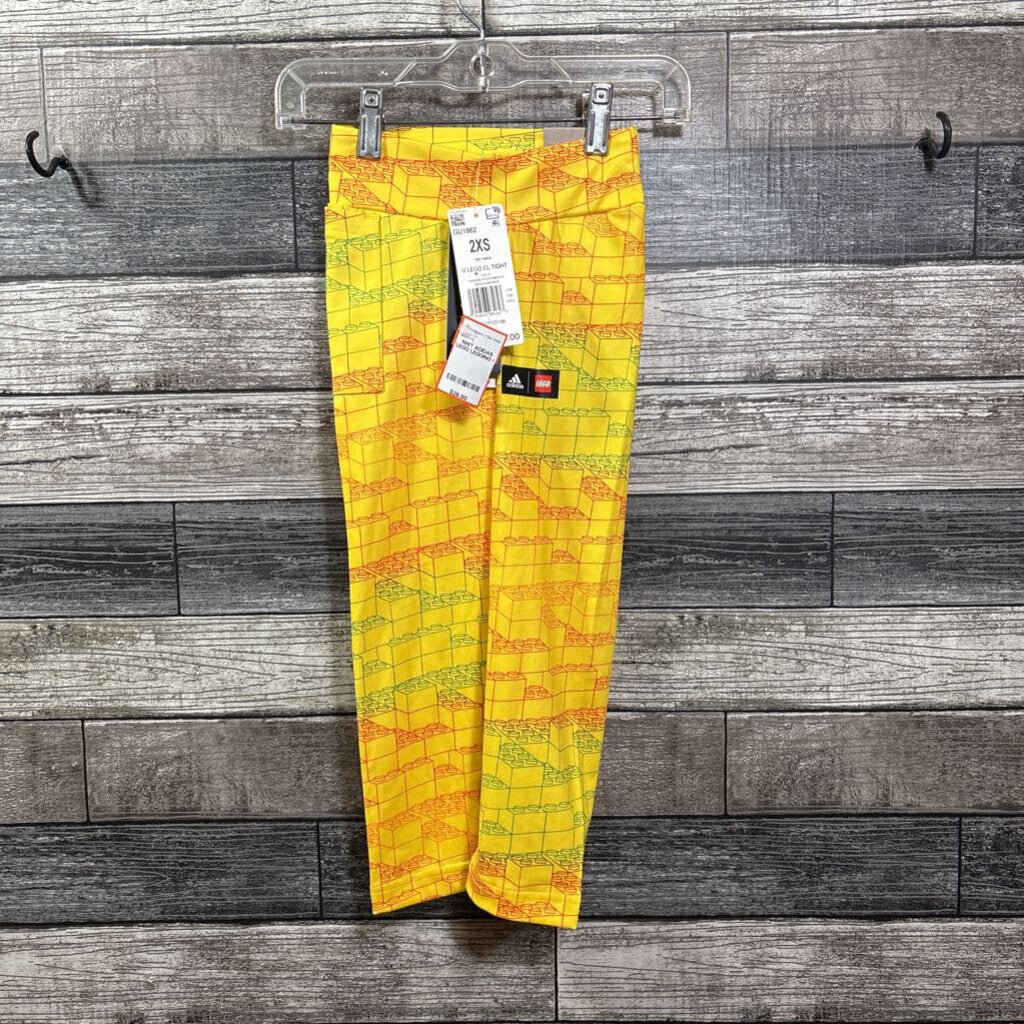 NWT ADIDAS LEGO LEGGING 6