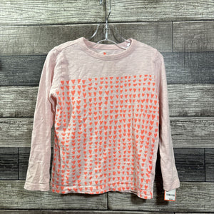 CREWCUTS LS GRAPHIC T-SHIRT 4/5