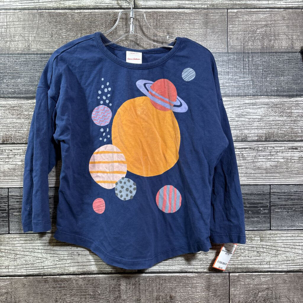 HANNA LS GRAPHIC T-SHIRT 110 / 5
