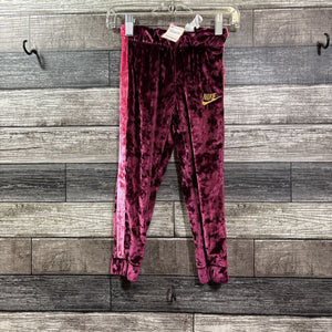 NIKE VELOUR JOGGERS 3/4