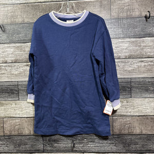 HANNA FRENCH TERRY DRESS 100 / 4