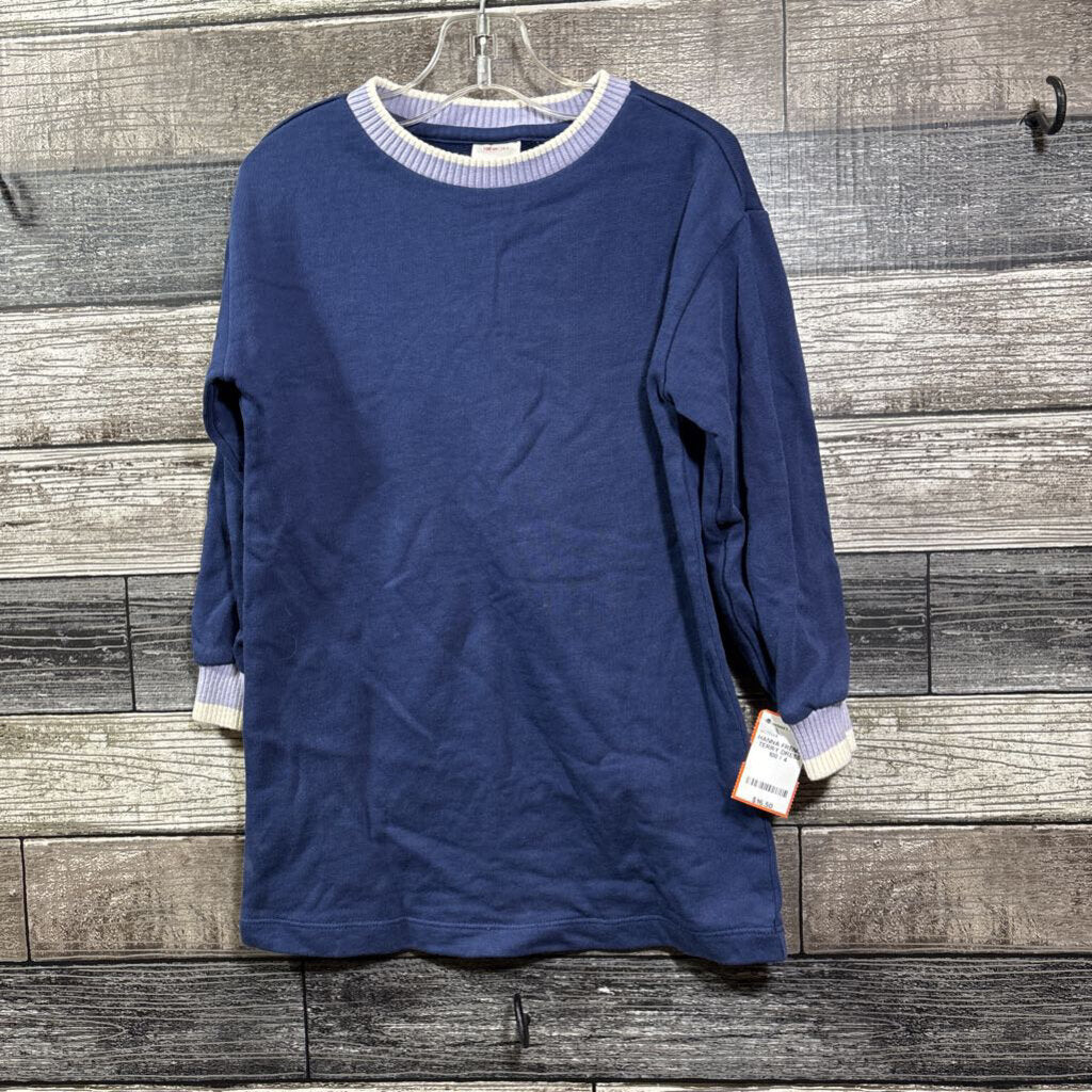 HANNA FRENCH TERRY DRESS 100 / 4