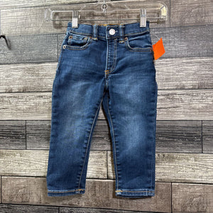 GAP SLIM TAPER JEANS 2
