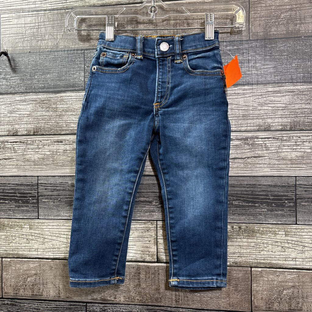 GAP SLIM TAPER JEANS 2