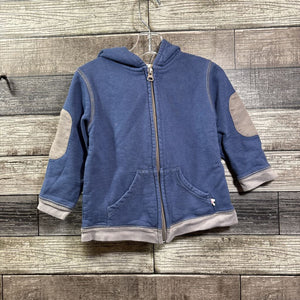 BABYSOY BAMBOO / COTTON FULL ZIP HOODIE 3