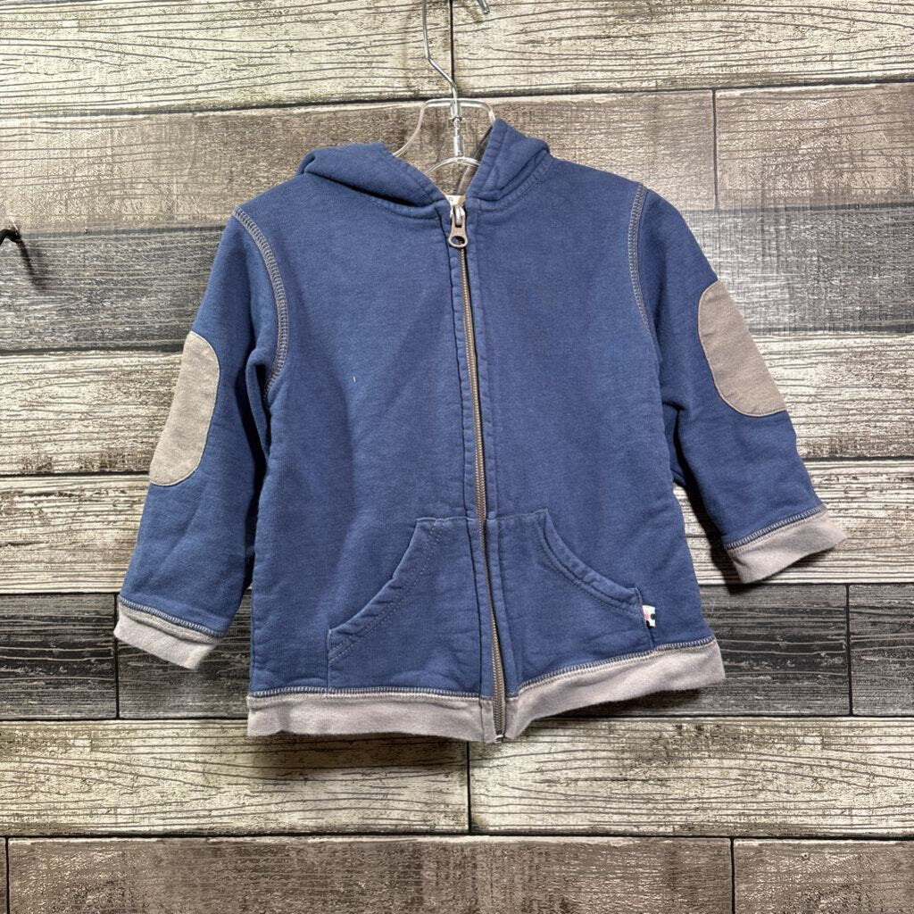 BABYSOY BAMBOO / COTTON FULL ZIP HOODIE 3
