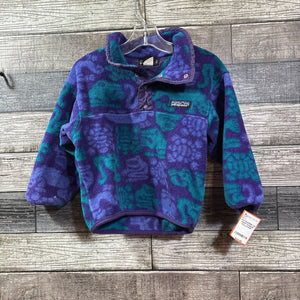 PATAGONIA 1/4 SNAP FLEECE PULLOVER