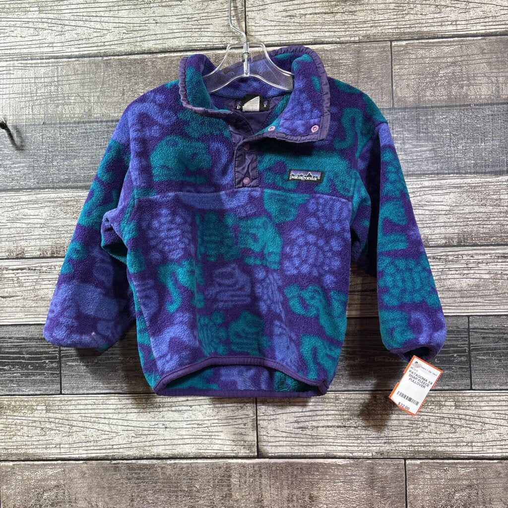 PATAGONIA 1/4 SNAP FLEECE PULLOVER