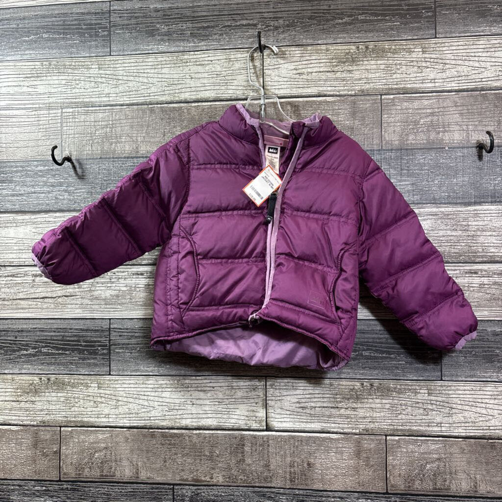 REI DOWN JACKET 18 MO
