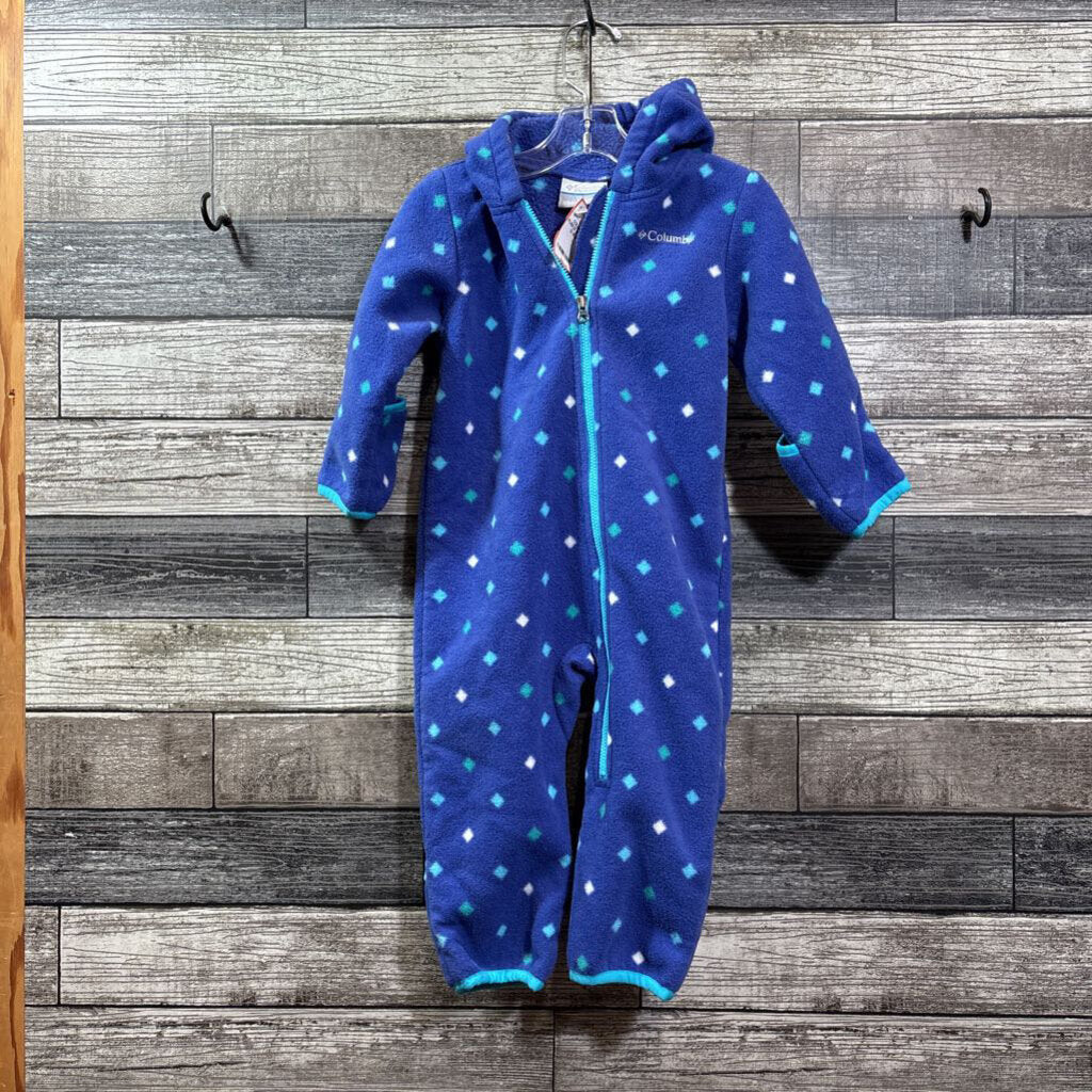 COLUMBIA FLEECE BUNTING 12-18 M0