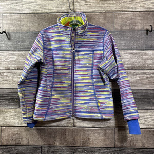 L.L. BEAN FLEECE LINED JACKET 4