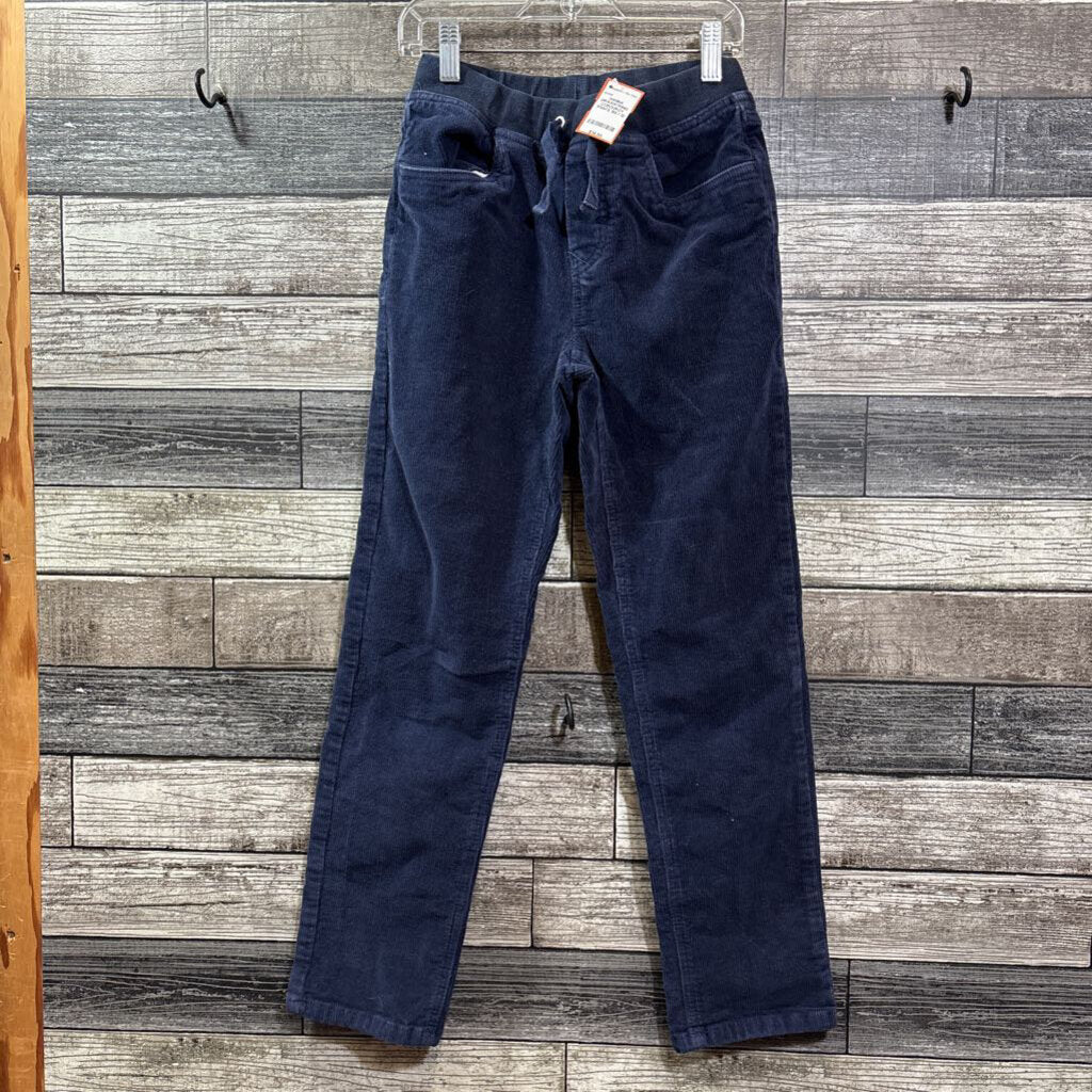 HANNA DRAWSTRING CORDUROY PANTS 150 / 12