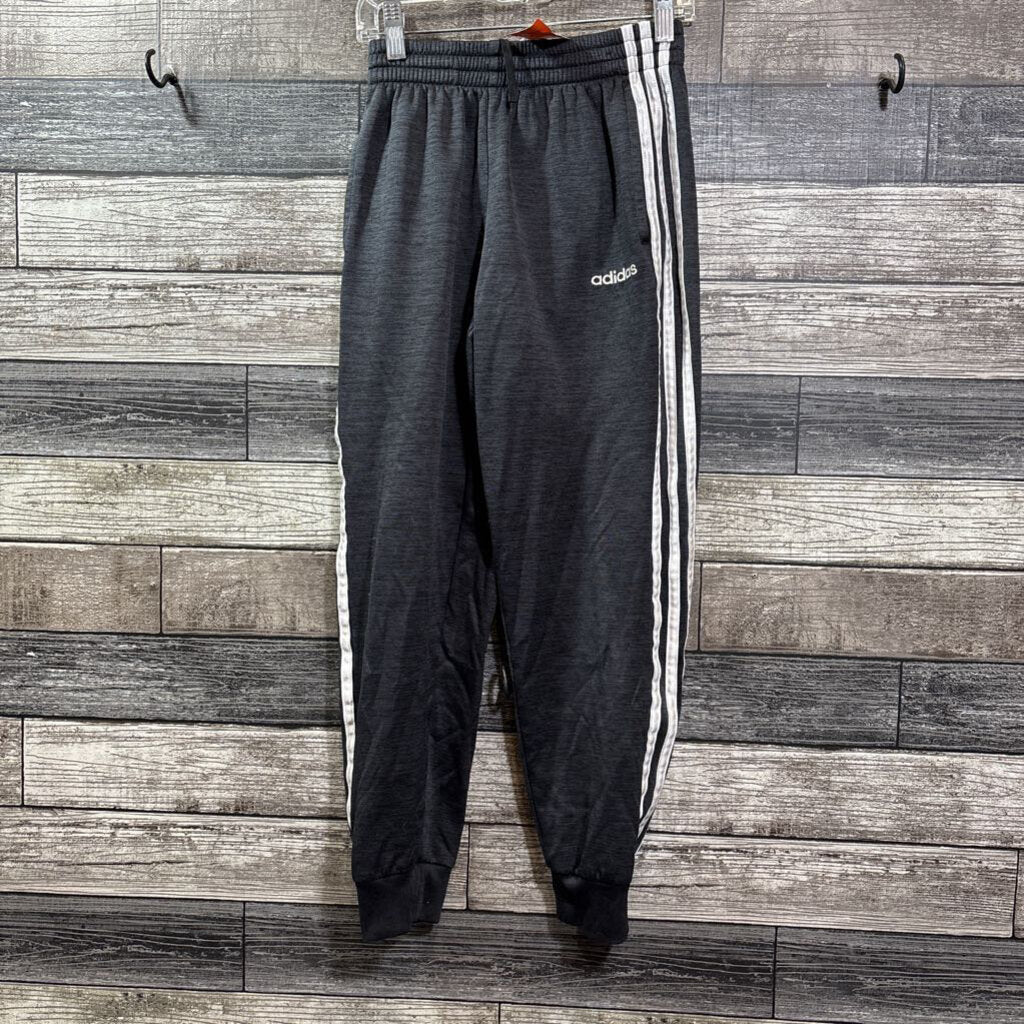 ADIDAS THREE STRIPE JOGGERSS 10/12