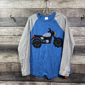 HANNA LS GRAPHIC T-SHIRT 150 / 12