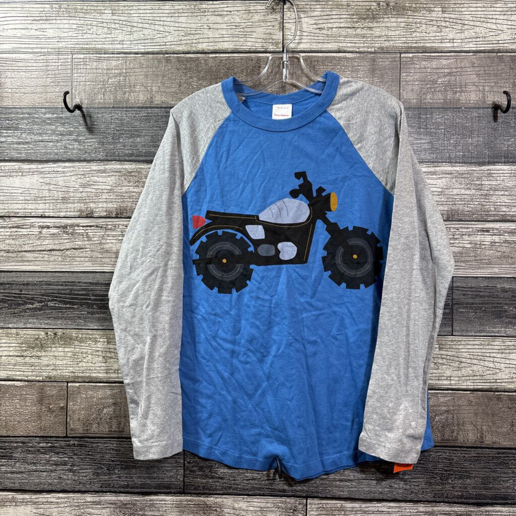 HANNA LS GRAPHIC T-SHIRT 150 / 12