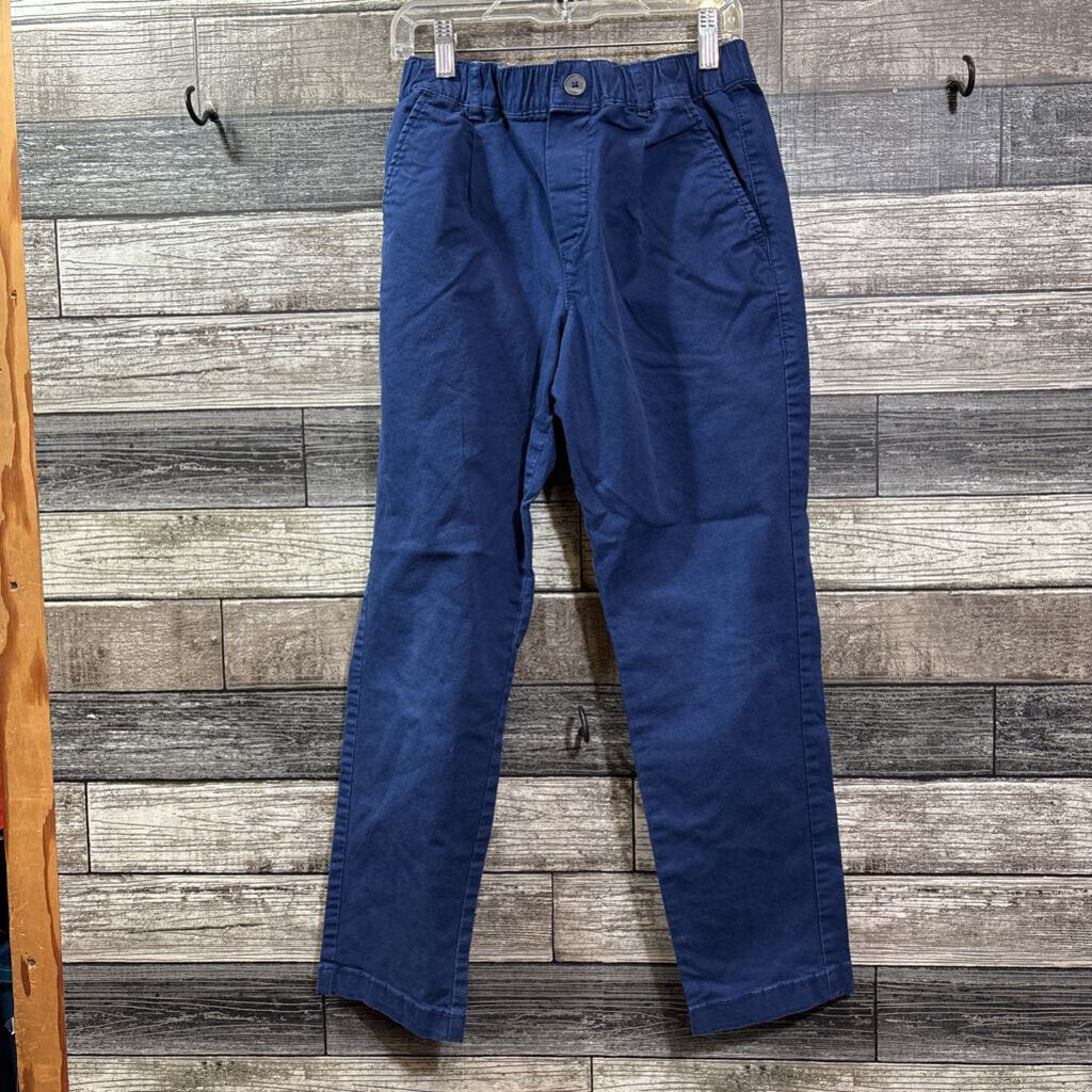 HANNA WOVEN COTTON PULL ON PANTS 150 / 12