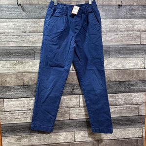 HANNA WOVEN COTTON PULL ON PANTS 150 / 12