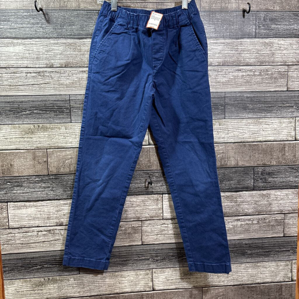 HANNA WOVEN COTTON PULL ON PANTS 150 / 12