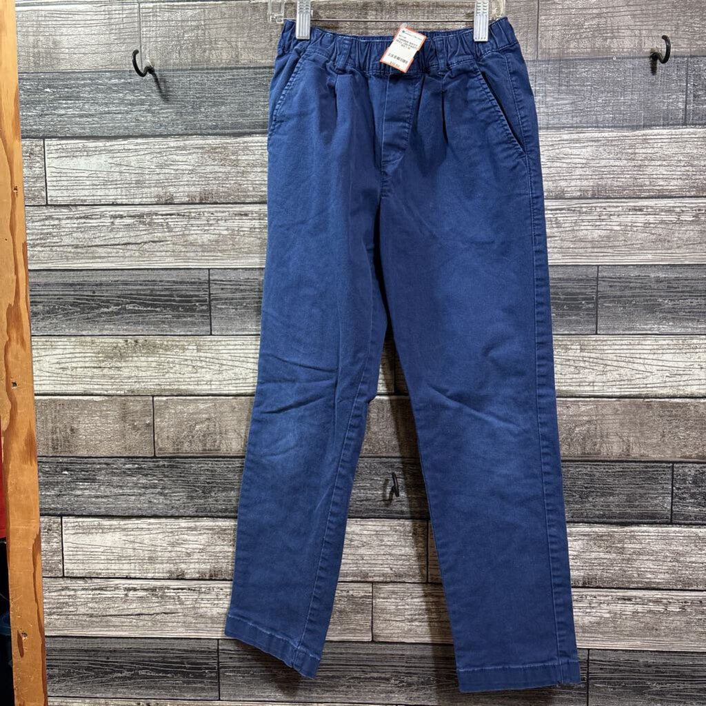 HANNA NAVY PULL ON PANTS 150 / 12