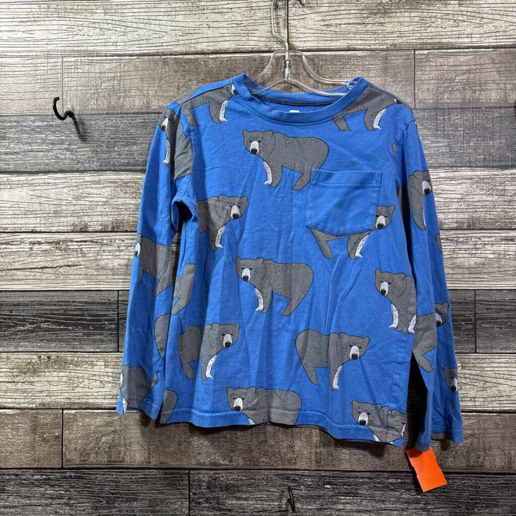 TEA LS GRAPHIC T-SHIRT 10
