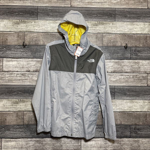 NORTH FACE DRYVENT RAIN JACKET 10/12