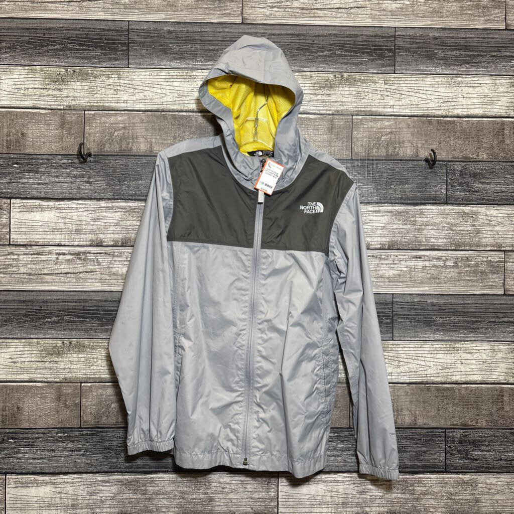 NORTH FACE DRYVENT RAIN JACKET 10/12