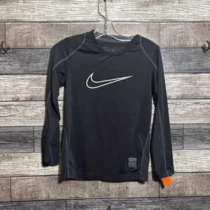 NIKE LS DRI FIT SHIRT FITTED 7/8