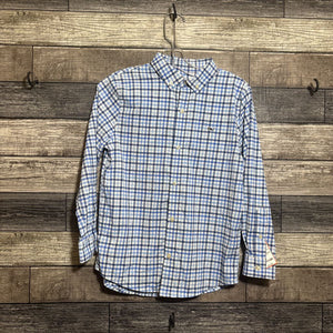 VINEYARD VINES LS BUTTON DOWN PERFORMANCE SHIRT 7