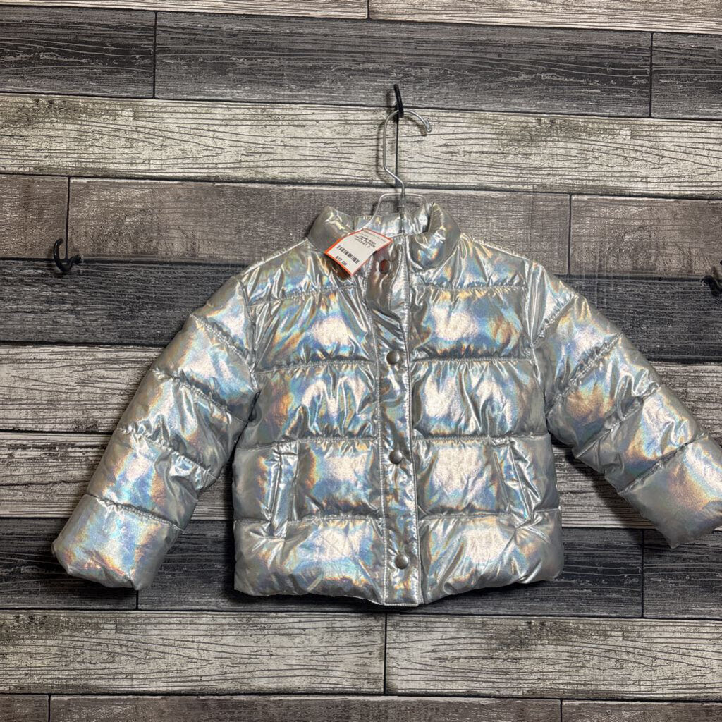 JANIE AND JACK PUFFER JACKET 2
