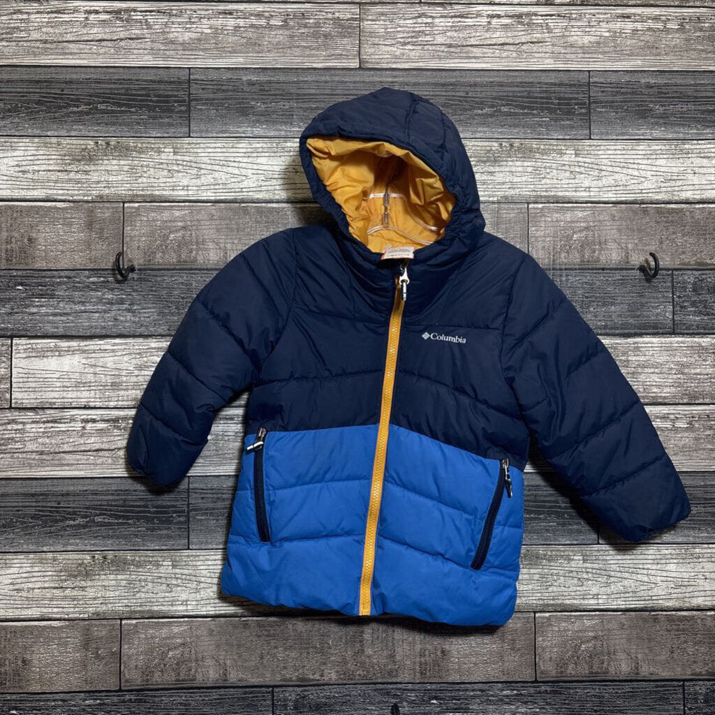 COLUMBIA ARTIC BLAST WATERPROOF INSULATED 4