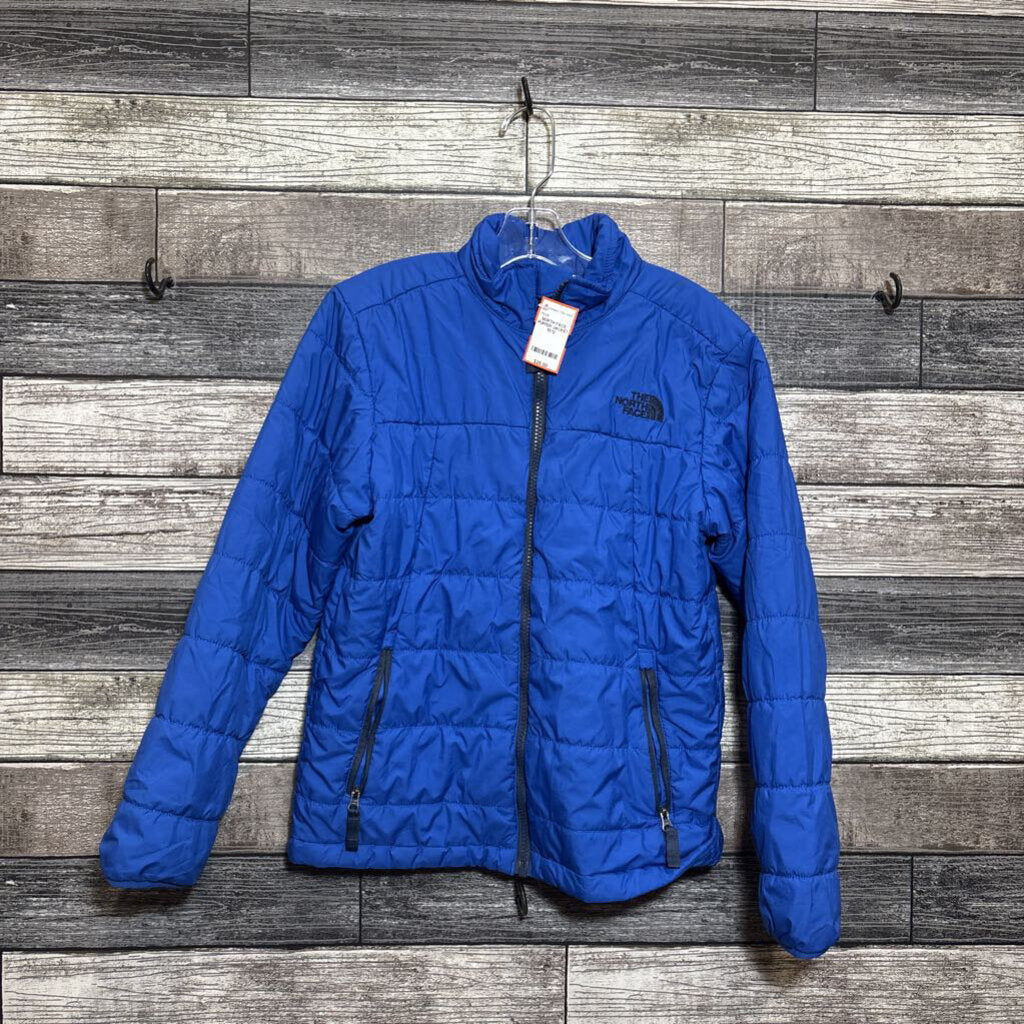 NORTH FACE PUFFER JACKET 10/12
