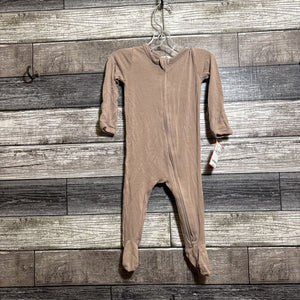 KATE QUINN BAMBOO FOOTIE PJ 0-3 MO