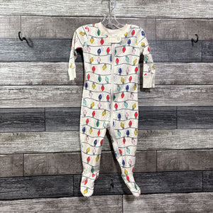 HANNA 1PC ORGANIC HOLIDAY PJ 70 / 6-12