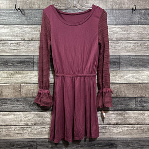 SPLENDID LS RAYON DRESS 7/8