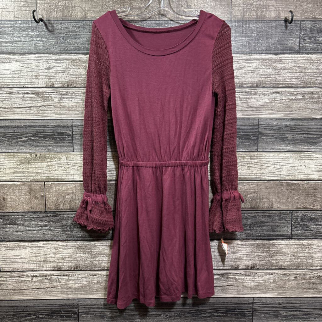SPLENDID LS RAYON DRESS 7/8