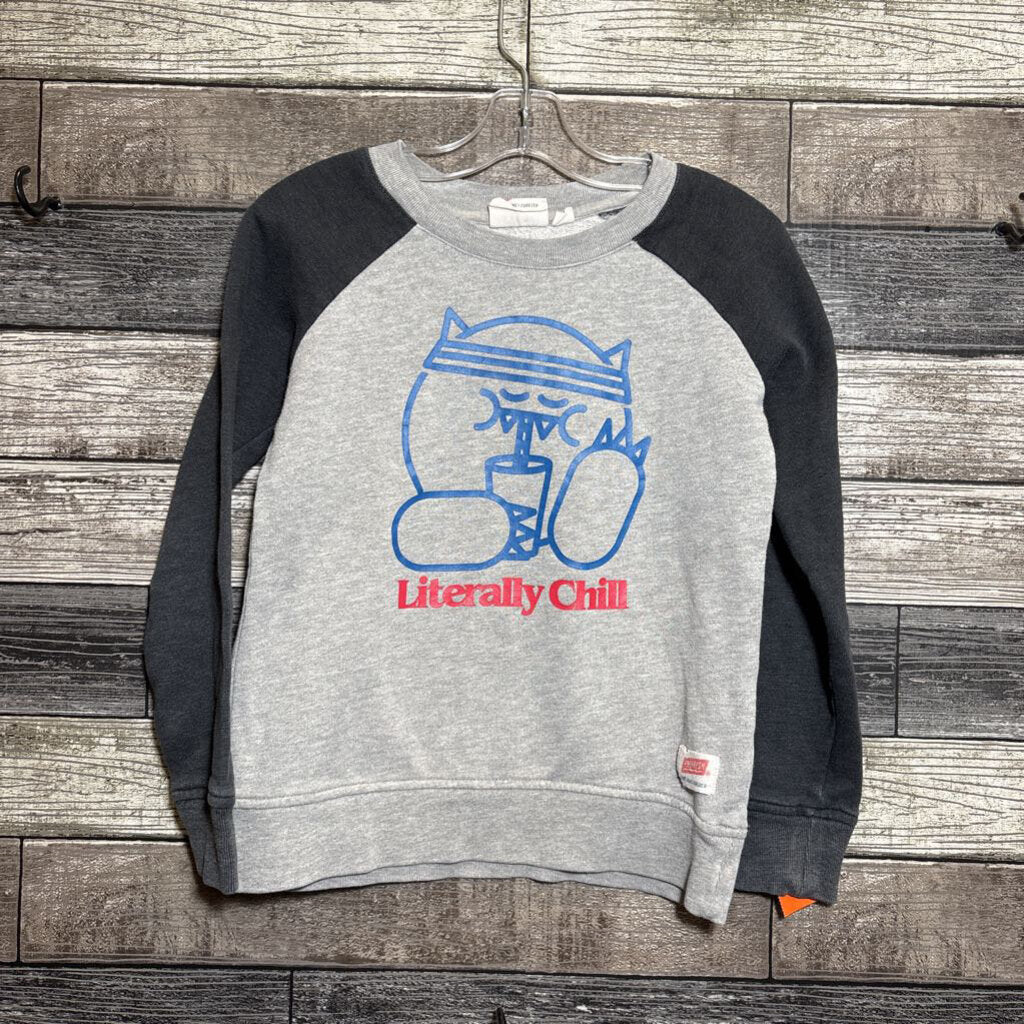 PREFRESH SWEATSHIRT 7/8