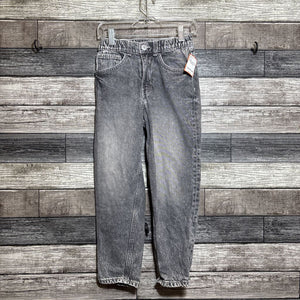 H&M LOOSE FIT TAPERED LEG JEANS 7