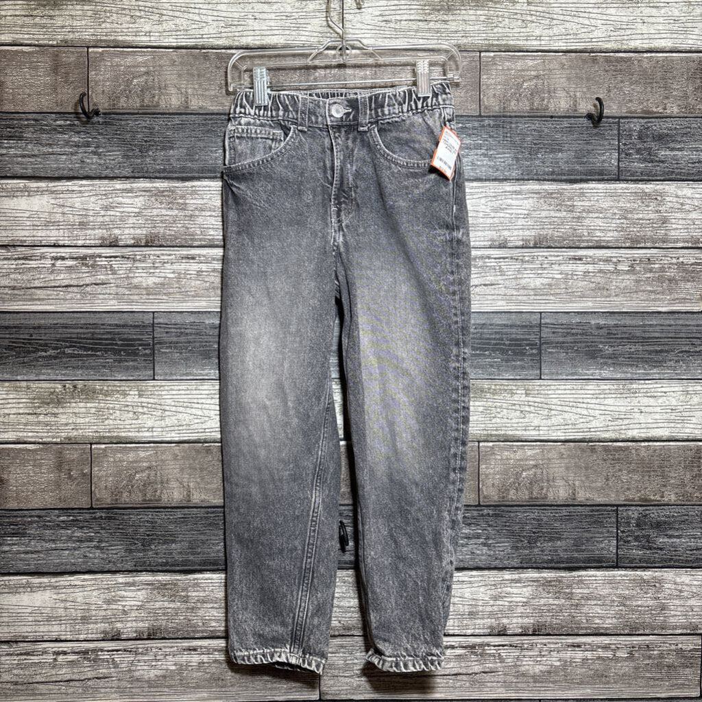 H&M LOOSE FIT TAPERED LEG JEANS 7