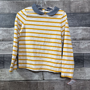 GAP LS STRIPED COLLARED SHIRT 5