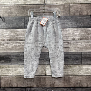 LITTLE CHIEFS OF HAWAII PRINTED PANTS 12-18 MO