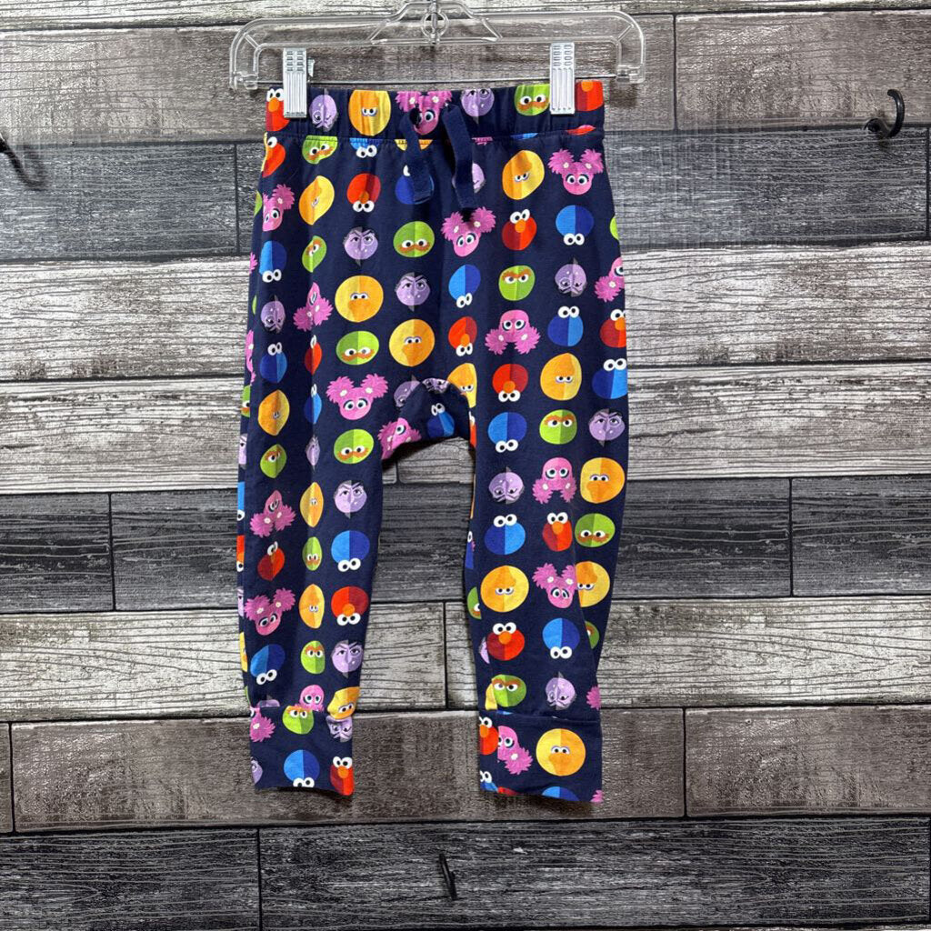 HANNA SESAME STREET PANTS 90 / 3