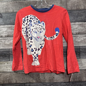 MINI BODEN LS GRAPHIC T-SHIRT 7/8