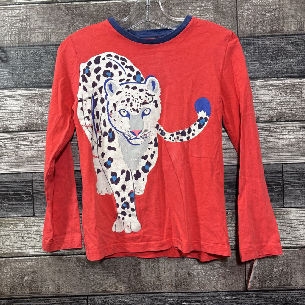 MINI BODEN LS GRAPHIC T-SHIRT 7/8