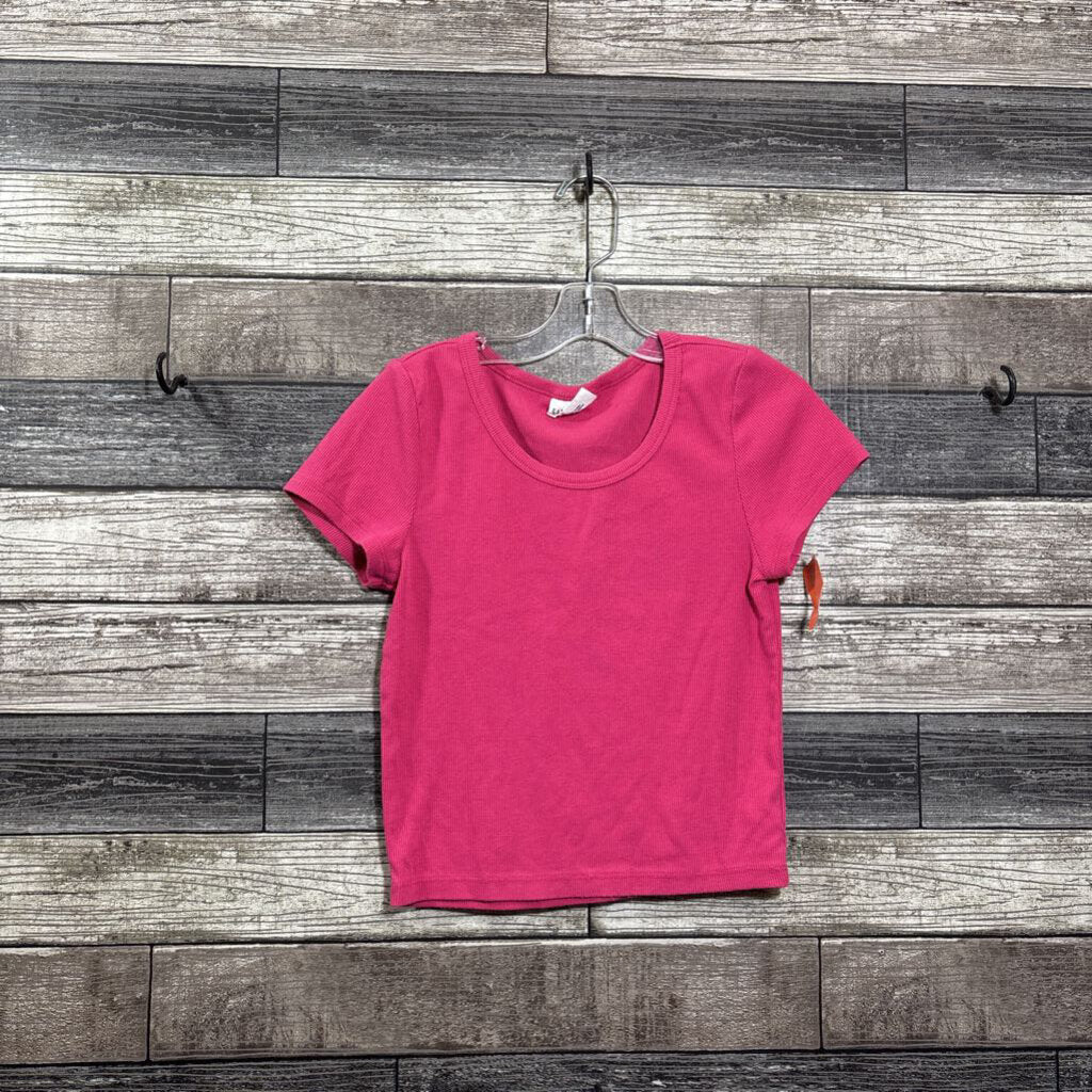 GAP SS RIBBED T-SHIRT 12