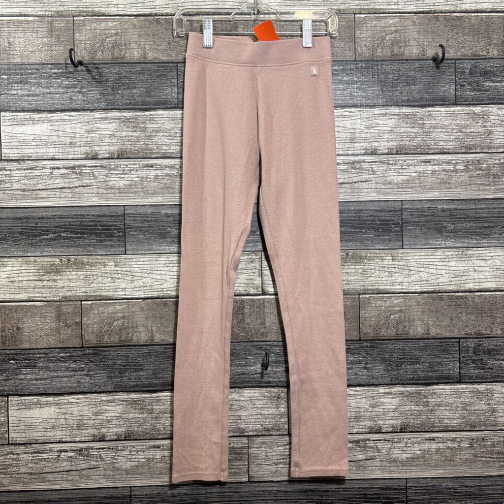 ZARA RIBBED LEGGING 11/12