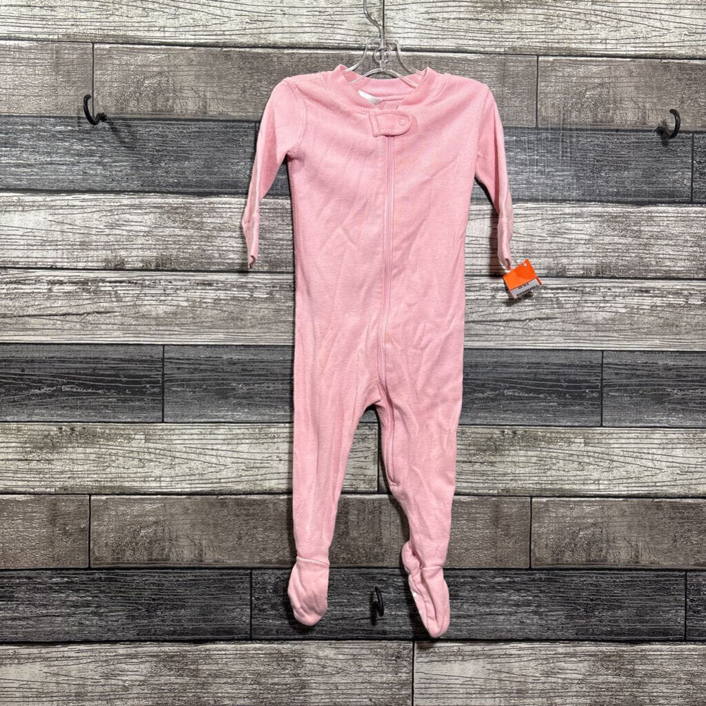HANNA 1PC ORGANIC FOOTIE PJ 60 / 3-6 MO