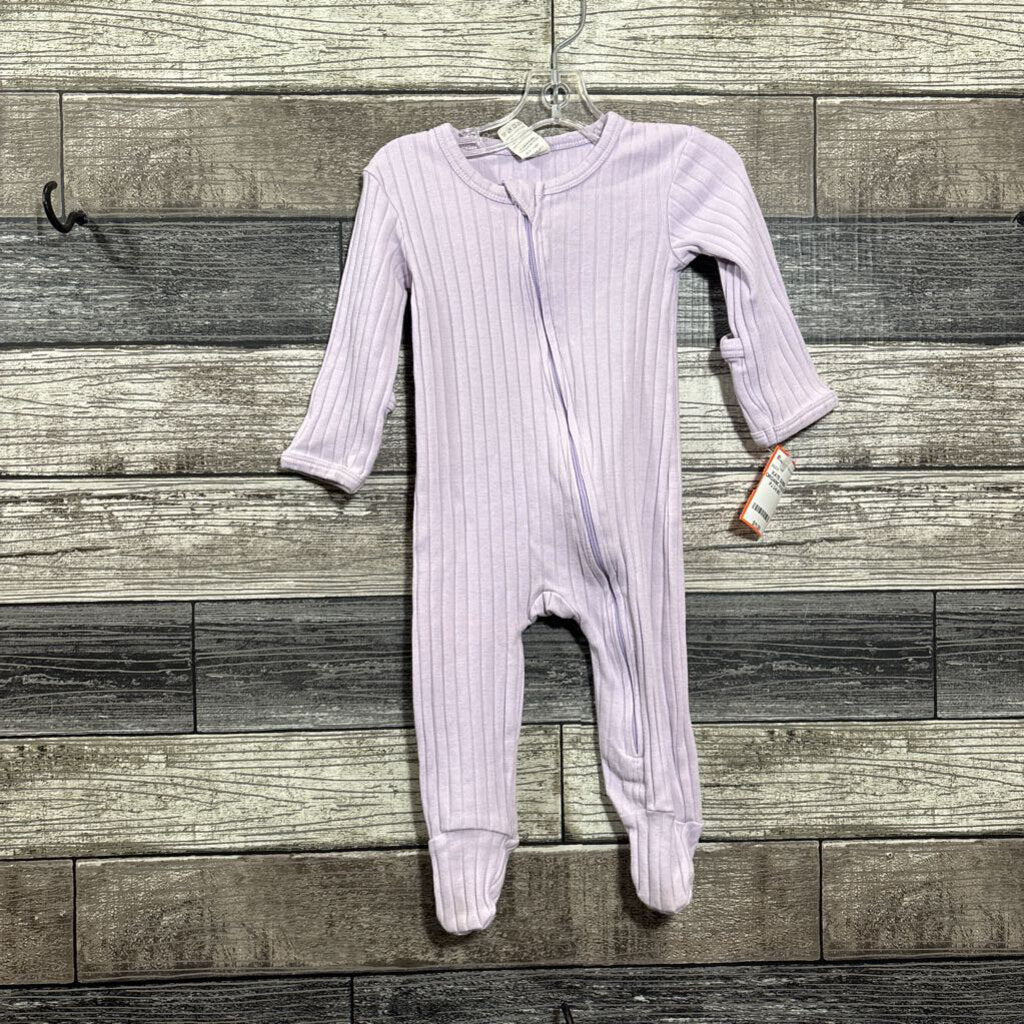 KATE QUINN ORGANIC FOOTIE PJ 3-6 MO
