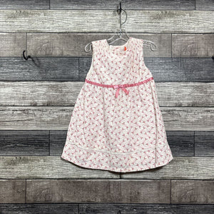 JANIE & JACK SLEEVELESS CORDUROY DRESS 6-12 MO