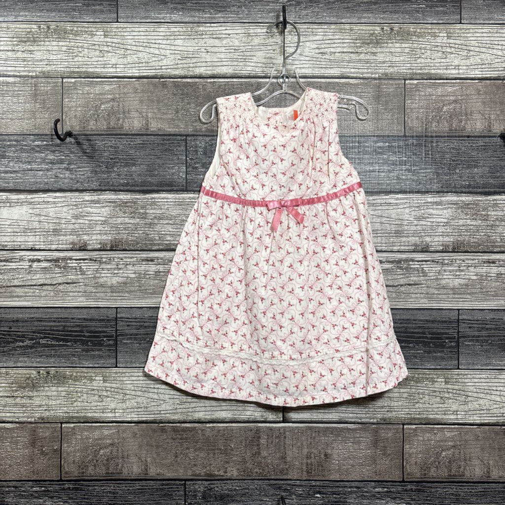 JANIE & JACK SLEEVELESS CORDUROY DRESS 6-12 MO